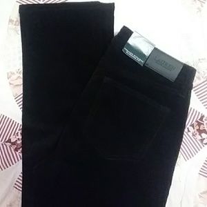 NWT RALPH LAUREN Black Pants